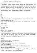 Maternity Midterm Practice Questions &vert; OB Nursing Exam Review & Study Guide 2026