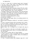 PN Maternity Final Exam &vert; Practice Questions & Study Guide 2026