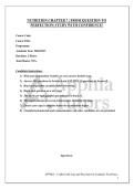 NUTRITION CHAPTER 7 &vert; FROM QUESTION TO PERFECTION&vert; STUDY WITH CONFIDENCE&excl;