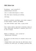 NR 605 Midterm Exam &ndash; Advanced Practice Nursing Questions & Answers &vert; Study Guide
