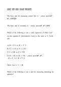 ASET 500 EEG Exam Review &ndash; EEG Practice Questions&comma; Answers & Study Guide