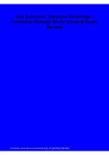 Life Sciences Gaseous Exchange Complete Biology Study Guide & Exam Review 2026&sol;2027