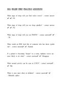 EEG Board Exam Practice Questions &ndash; Electroencephalography MCQs&comma; Answers & Exam Prep