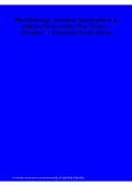 Microbiology Practical Applications & Infection Prevention Key Terms Chapter 1 Complete Study Guide 2026&sol;2027
