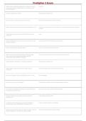 Firefighter 2 Exam 2026-2027 &vert; Firefighter II Practice Questions&comma; Study Guide & Certification Exam Prep