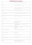 Latest 2026&sol;2027 GSU CHEM 1211K Test 1 Flashcards &vert; General Chemistry Study Guide & Exam Prep