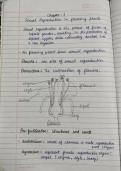 Ch 1 bio class 12 