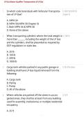 LP Gas Master Qualifier &mdash; Transportation of LP Gas &mdash; Exam Study Material