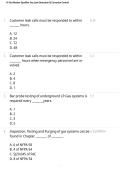  LP Gas Master Qualifier &mdash; Gas Leak Detection & Corrosion Control &mdash; Exam Study Material
