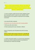NUR 155 EXAM 4 &lpar;GALEN&rpar; NEWEST 2026 ACTUAL EXAM TEST &NewLine;BANK&vert; FOUNDATIONS OF NURSING EXAM 4 REVIEW WITH &NewLine;EXAM QUESTIONS AND CORRECT VERIFIED ANSWERS&sol; ALREADY &NewLine;GRADED A&plus; &lpar;BRAND NEW&excl;&excl;&rpar;