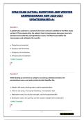 CPAN  EXAM PACKAGE &vert;QUESTIONS AND ANSWERS&vert;BRAND NEW 2026-2027 UPDATE&vert;COMPREHENSIVE STUDY GUIDE