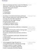 NUR 650 Quiz 3 2026&sol;2027 &vert; Quiz Questions&comma; Answers & Complete Study Guide