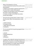 NUR 650 Quiz 4 2026&sol;2027 &vert; Questions&comma; Answers & Complete Exam Study Guide