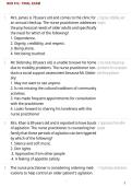 NUR 612 Final Exam 2026&sol;2027 &vert; Questions&comma; Answers & Complete Study Guide