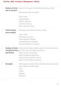 WGU C483 Principles of Management 2026&sol;2027 &vert; Questions&comma; Answers & Complete Exam Study Guide