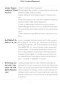 WGU Educational Assessment 2026&sol;2027 &vert; Questions&comma; Answers & Complete Study Guide &vert; Exam Prep