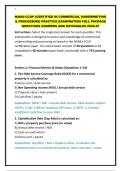 NAMU-CCUP &lpar;CERTIFIED IN COMMERCIAL UNDERWRITING & PROCESSING&rpar; 