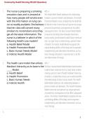 Community Health Nursing NCLEX Questions &ndash; Practice Questions & Answers