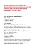 SSI OPEN WATER DIVER FINAL EXAMINATION&colon; COMPREHENSIVE PRACTICE QUESTION BANK COMPLETE COVERAGE OF ALL EXAM TOPICS WITH VERIFIED ANSWERS & DETAILED RATIONALES