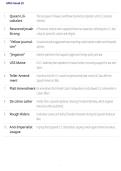 APUS Vocabulary 19 Practice Questions&comma; Answers & Study Guide &ndash; Exam Review