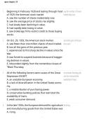 APUS Chapter 24 &ndash; Practice Questions&comma; Answers & Study Guide