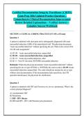 Certified Documentation Integrity Practitioner &lpar;CDIP&reg;&rpar; &NewLine;Exam Prep 2026 Updated Practice Questions &ndash; &NewLine;Comprehensive Clinical Documentation Improvement &NewLine;Review Detailed Explanations &ndash; Verified Answers &ndash; &NewLine;Complete Success Workbook 
