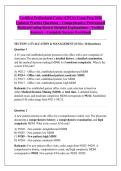 Certified Professional Coder &lpar;CPC&reg;&rpar; Exam Prep 2026 &NewLine;Updated Practice Questions &ndash; Comprehensive Professional &NewLine;Medical Coding Review Detailed Explanations &ndash; Verified &NewLine;Answers &ndash; Complete Success Workbook 
