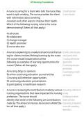 ATI Nursing Foundations Study Guide &vert; Fundamentals of Nursing Exam Prep & Practice Questions