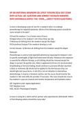 ATI RN MATERNAL NEWBORN OB LATEST VERSION 2026-2027 EXAM&NewLine;WITH ACTUAL 120 QUESTION AND CORRECT DETAILED ANSWERS&NewLine;WITH RATIONALES&period;RATED FIVE STARS&period;&comma;&comma;&comma; &lpar;MOST TESTED QUESTIONS&rpar; 