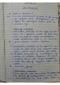 Biology Class 10 &colon; Life Processes Nutrition Notes