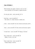 CHEM 219 &ndash; Chemistry Study Guide&comma; Practice Questions & Exam Review&NewLine;