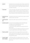 Auctioneer Exam Complete Licensing Study Guide & Exam Review 2026&sol;2027