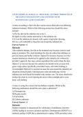 ATI RN MEDICAL SURGICAL &sol;MED SURG ATI PROCTORED EXAM 100 EXPECTED QUESTION AND ANSWERS WITH RATIONALES LATEST 2026-2027&period; FREQUENTLY TESTED Q&A FROM PAST PAPERS &ndash; MOST EXPECTED QUESTIONS FOR THE EXAM &ndash; MUST KNOW BEFORE THE EXAM&period;