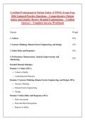 Certified Professional in Patient Safety &lpar;CPPS&reg;&rpar; Exam Prep &NewLine;2026 Updated Practice Questions &ndash; Comprehensive Patient &NewLine;Safety and Quality Review Detailed Explanations &ndash; Verified &NewLine;Answers &ndash; Complete Success Workbook