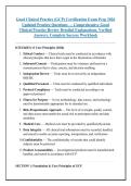 Good Clinical Practice &lpar;GCP&rpar; Certification Exam Prep 2026 &NewLine;Updated Practice Questions &mdash; Comprehensive Good &NewLine;Clinical Practice Review Detailed Explanations&comma; Verified &NewLine;Answers&comma; Complete Success Workbook 