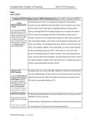 NR439 Clarifying Research Worksheet&comma; Evidence-based Practice 
