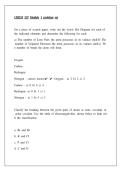 Chemistry 219 Portgage Learning &ndash; Organic Chemistry Notes&comma; Practice Questions & Exam Prep