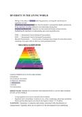The living world&comma; Biology for Class XI and Bsc