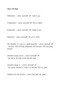 CHEM 219 &ndash; Chemistry Study Guide&comma; Practice Questions & Exam Review
