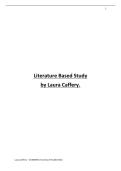 Example Literature Review Dissertation&colon; Social Exclusion&comma; Risk -Taking & Youth Crime in UK Adolescents &lpar;Aged 14-18&rpar;