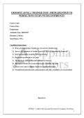 CROSSFIT LEVEL 1 TRAINER TEST &vert; FROM QUESTION TO&NewLine;PERFECTION&vert; STUDY WITH CONFIDENCE&excl;