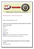 ARRT Registry Exam Prep &ndash; Complete Practice Question Bank&NewLine;&NewLine;
