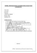 NSPIRE &vert; FROM QUESTION TO PERFECTION&vert; STUDY WITH&NewLine;CONFIDENCE&excl;