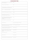 Latest 2026&sol;2027 ACS General Chemistry 1 Final Exam &vert; Practice Questions & Study Guide