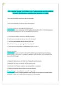 ATI Learning System RN 3&period;0 &mdash; Medical‑Surgical&colon; Cardiovascular & Hematology Dynamic Quiz &vert;Questions and Answers&lpar;Verified A&plus; Grade 2026&sol;2027 Edition&rpar;