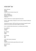 HOSA EMT Test 2026&sol;2027 &vert; Questions&comma; Answers & Complete Study Guide