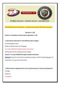 WGU D669 Early Literacy Methods &ndash; Complete Study Guide & 250 Practice Questions