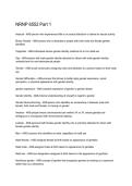 NRNP 6552 Part 1 2026&sol;2027 &vert; Questions&comma; Answers & Complete Study Guide