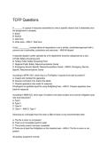 TCFP Questions PDF &vert; Texas Firefighter Certification Exam Practice Questions & Study Guide 2026