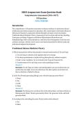 NBCE Acupuncture Exam Question Bank &lpar;2026&ndash;2027&rpar; &ndash; National Board of Chiropractic Examiners &vert; 150 Practice Questions